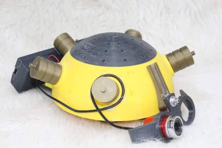 Smart Helmet