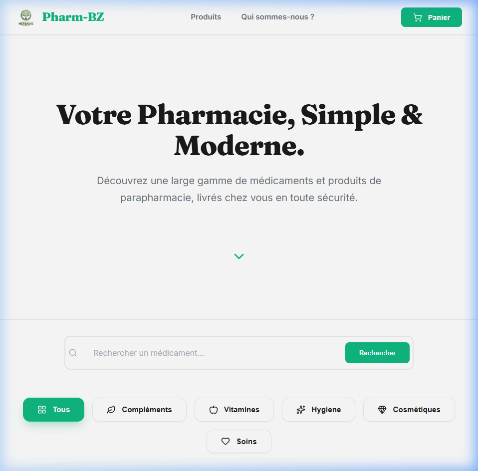 Pharm-BZ Pharmacy